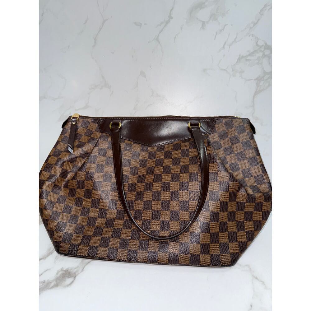 Louis Vuitton Damier Ebene Westminster GM - Picture 6 of 6